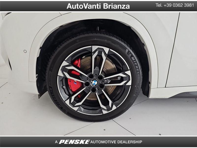 BMW X1 X1 xdrive20d mhev 48V MSport Pro