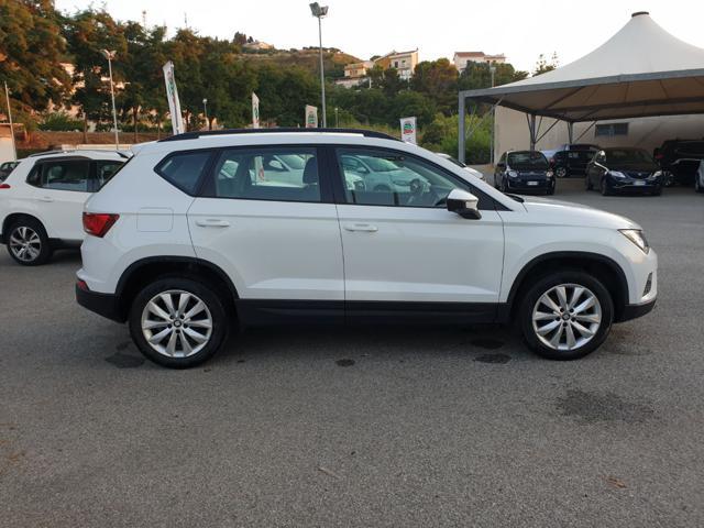 SEAT Ateca 1.6 TDI DSG Business