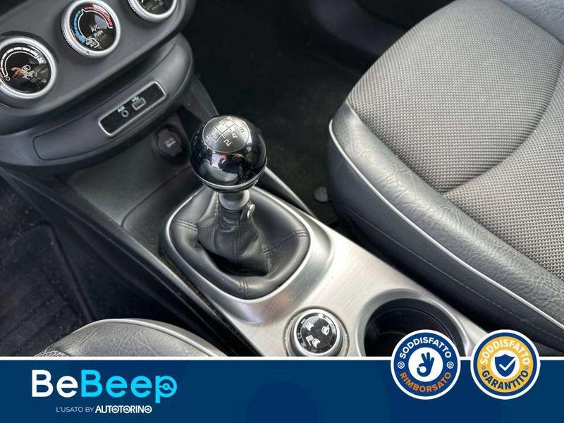 FIAT 500X 2.0 MJT CROSS PLUS 4X4 140CV