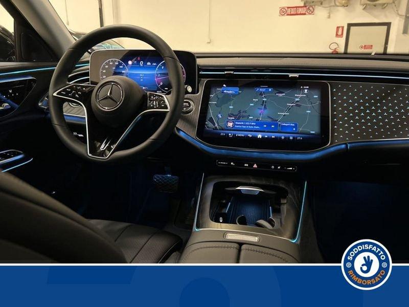 Mercedes-Benz Classe E 220d Station Wagon Advanced Plus