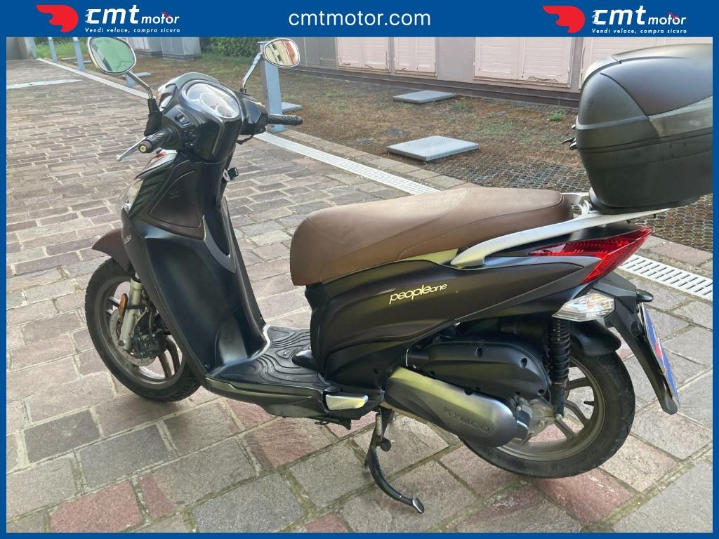 Kymco People 125 - 2018