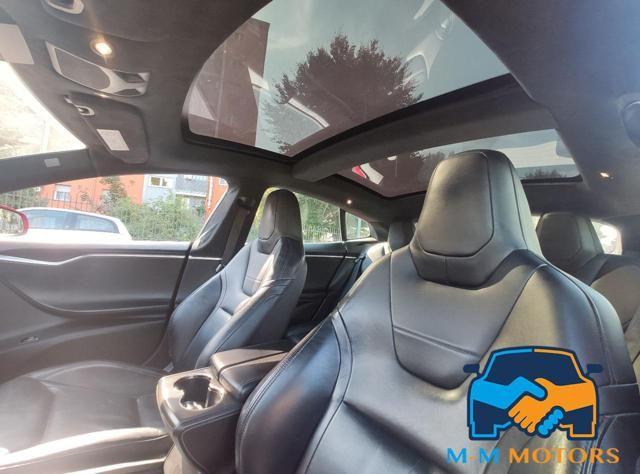 TESLA Model S 85 kWh Dual Motor Performance AWD!