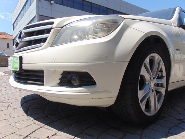 MERCEDES-BENZ C 250 CDI S.W. BlueEFFICIENCY Avantgarde