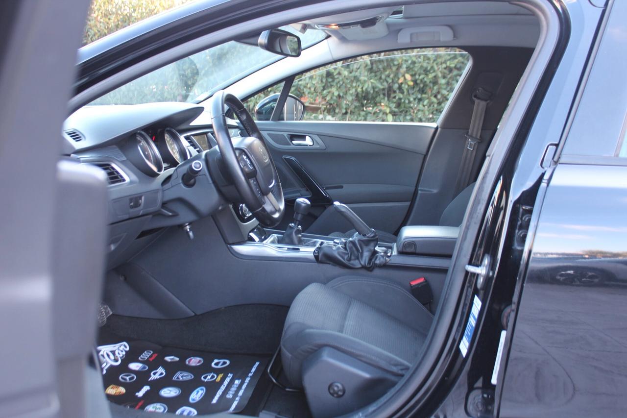 Peugeot 508 2.0 HDi 140CV SW Ciel Active