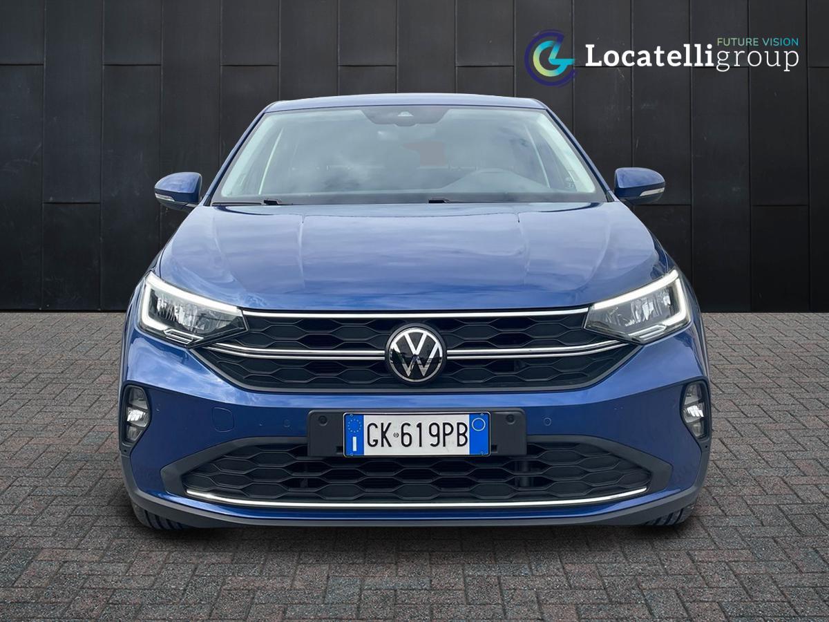 VOLKSWAGEN Taigo - Taigo 1.0 tsi Life 110cv dsg