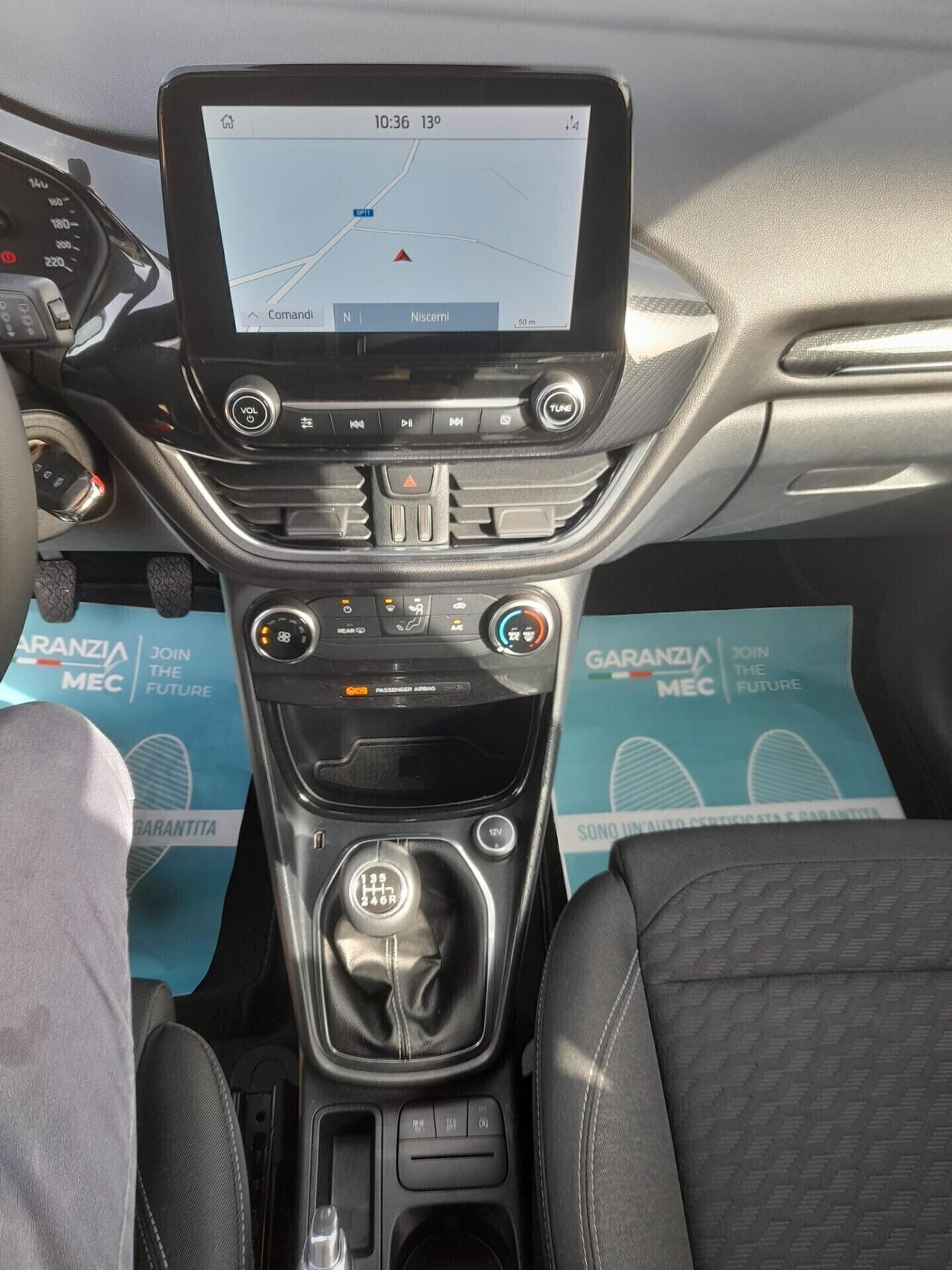 Ford Puma 1.0 EcoBoost Hybrid Titanium Solo 38.000km