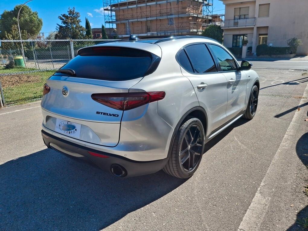 Alfa Romeo Stelvio 2.2 TD TETTO/Cerchio 20 - 2021