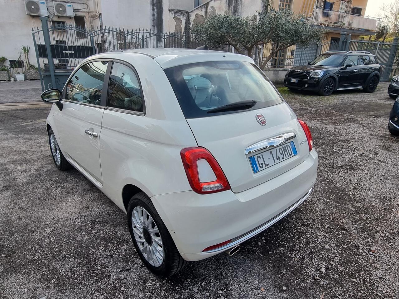 Fiat 500 1.0 Hybrid Dolcevita