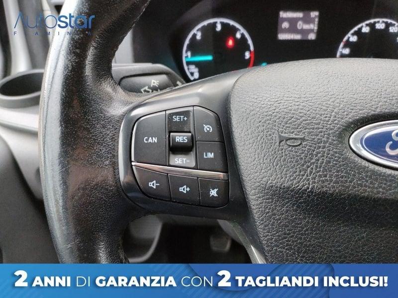 Ford Transit Custom 300 2.0 tdci MHEV 130cv Trend L1H1 E6.2