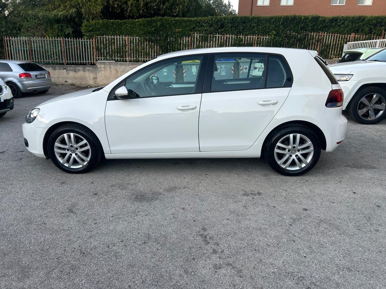 Volkswagen Golf 1.6 TDI DPF 5p. Highline