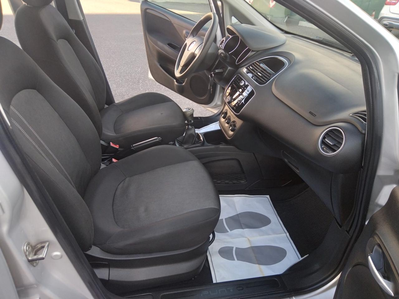 Fiat Punto 1.4 S&S 8V 5 porte Lounge x neopatentati