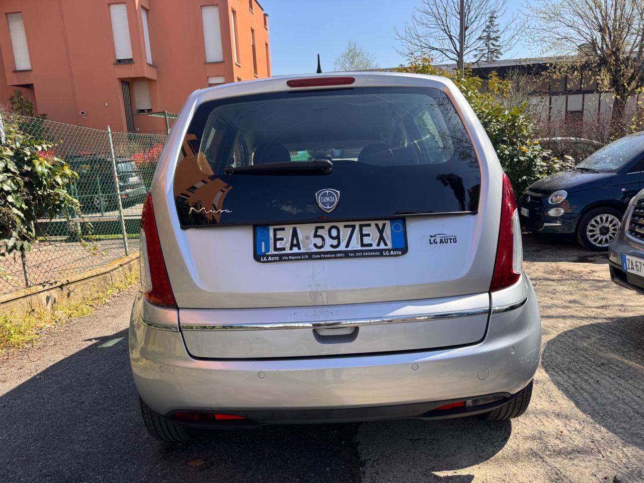 Lancia MUSA 1.3 Mjt 16V 95 CV S&S DPF E-Collection