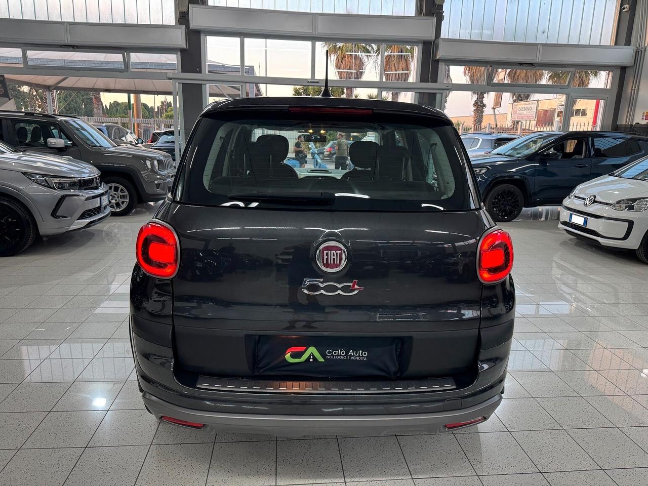 500L 1.3Mjet 95CV Connect PARI NUOVO