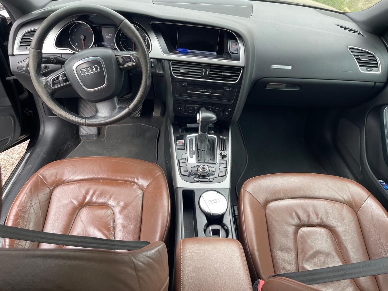 Audi A5 SPB 2.0 TDI 143 CV multitronic Advanced LEGGERE BENE