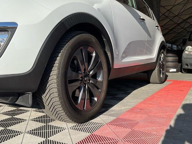 KIA Sportage 1.7 CRDI VGT 2WD Cool