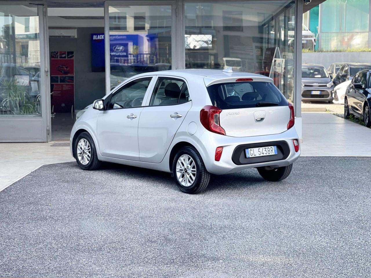 Kia Picanto 1.0 Benzina 67CV E6 Neo - 2022