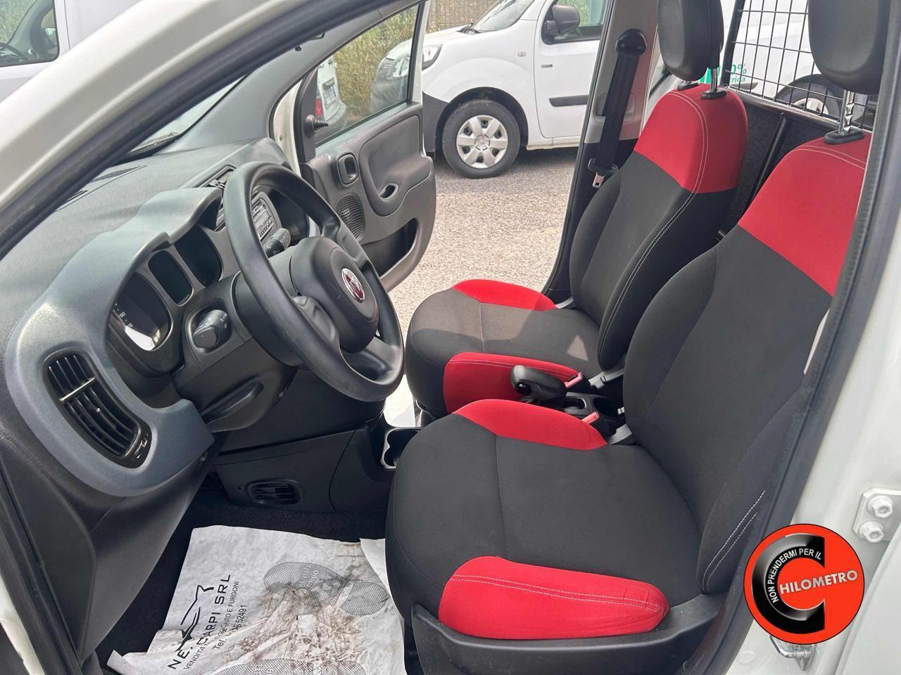 Fiat Panda 1.3 MJT POP 2 POSTI VAN N1 AUTOCARRO-CLIMA-