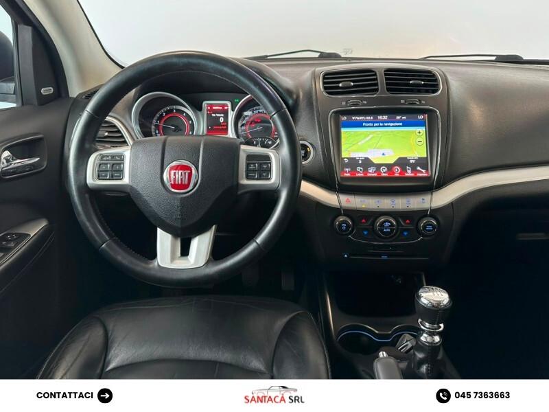 Fiat Freemont 2.0 Multijet 140 CV Cross