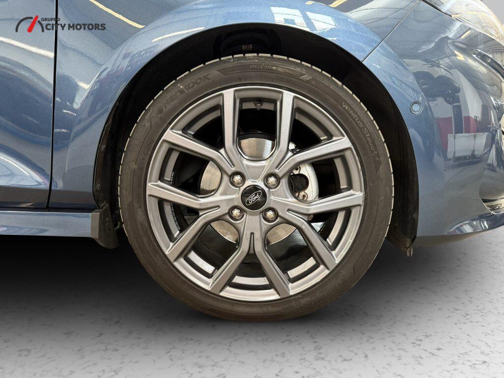 Ford Fiesta 5 Porte 1.0 EcoBoost Hybrid ST-Line