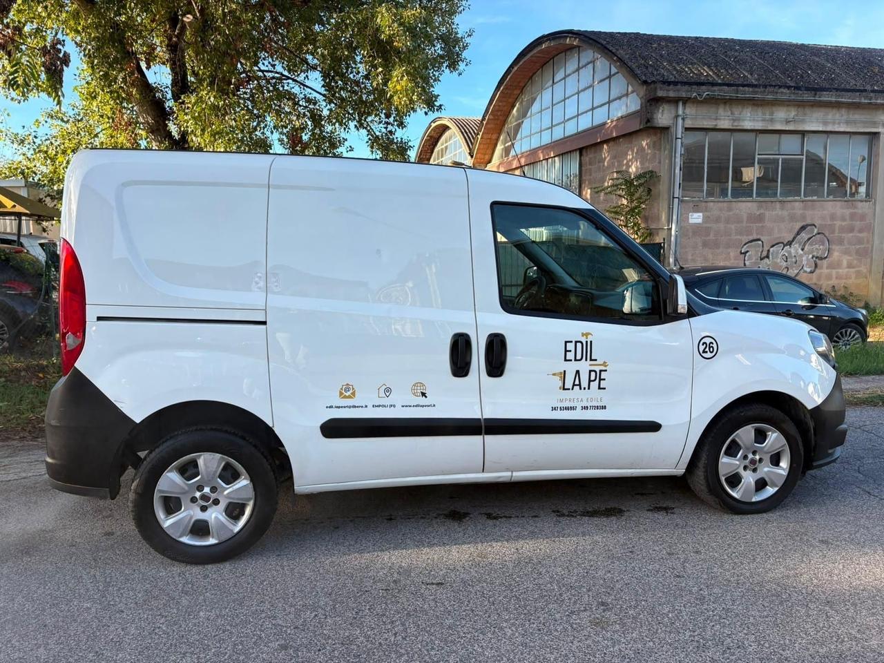 Fiat Doblo Doblò 1.6 MJT 120CV S&S PC-TN Cargo Business