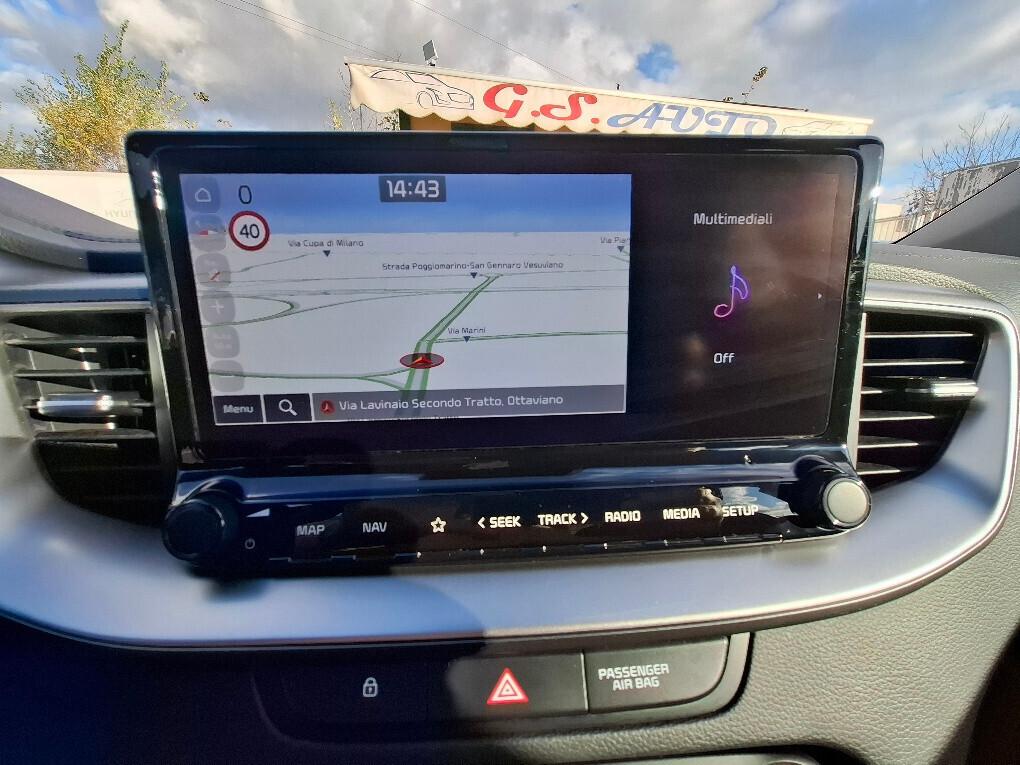 Kia Ceed 1.6 CRDi 136 CV MHEV DCT SW Business