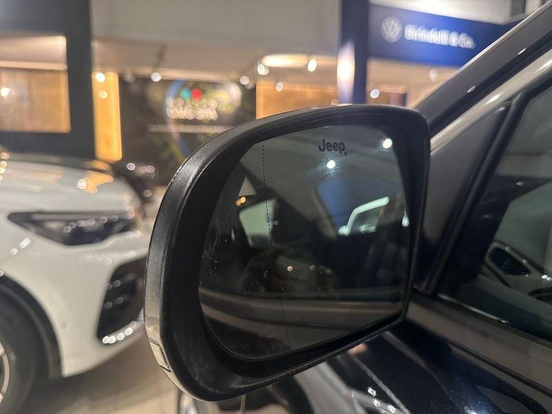 Jeep Compass 1.6 mjt Limited 2wd 120cv my19