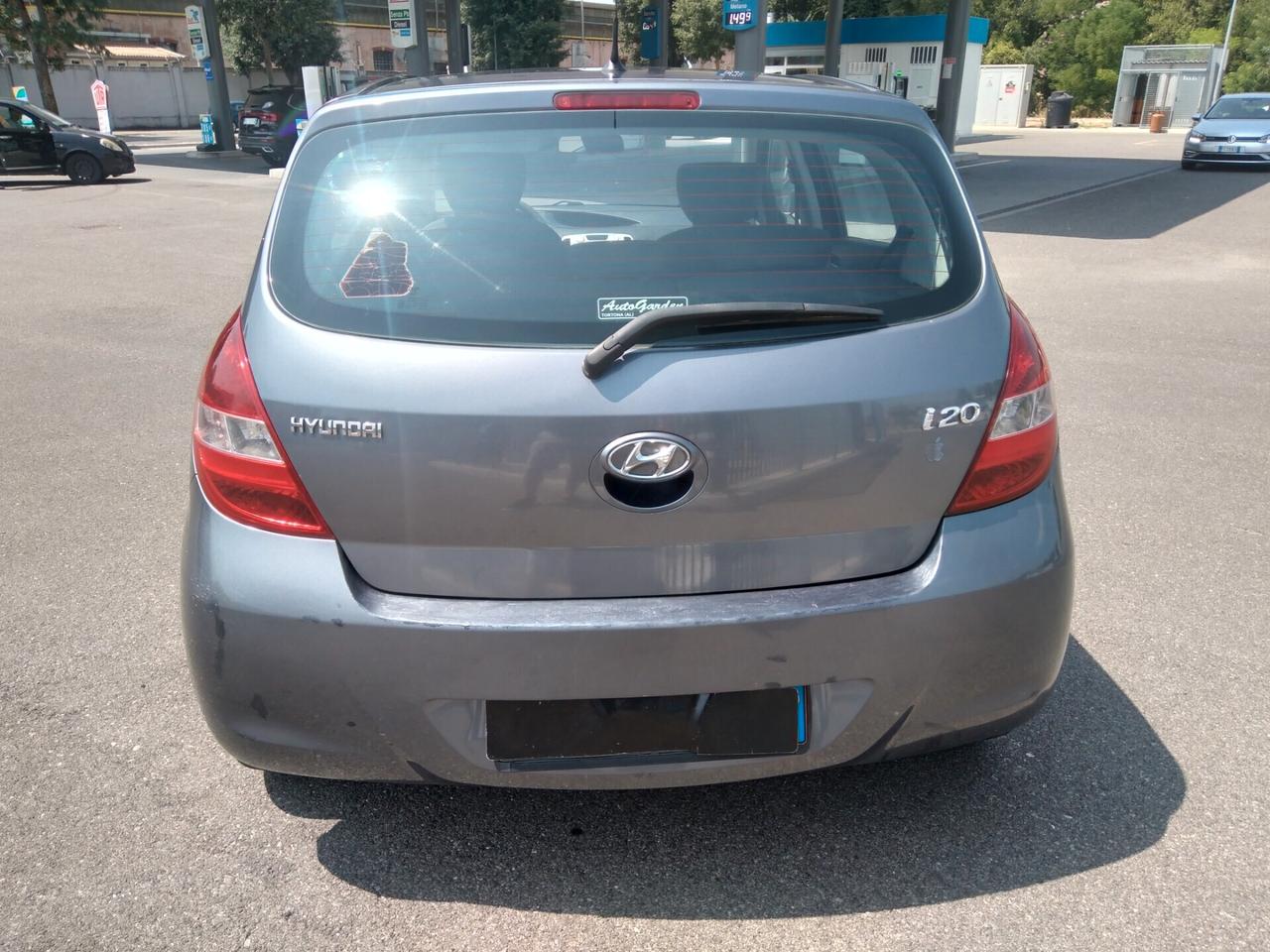 Hyundai i20 1.2 5p. BlueDrive GPL Comfort x neopatentati