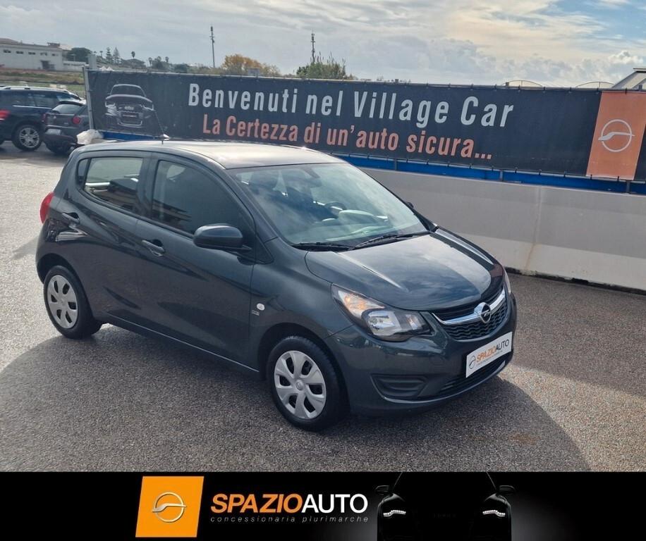 Opel Karl NEW 1.0 i.e 75cv *CONFORT EDITION*