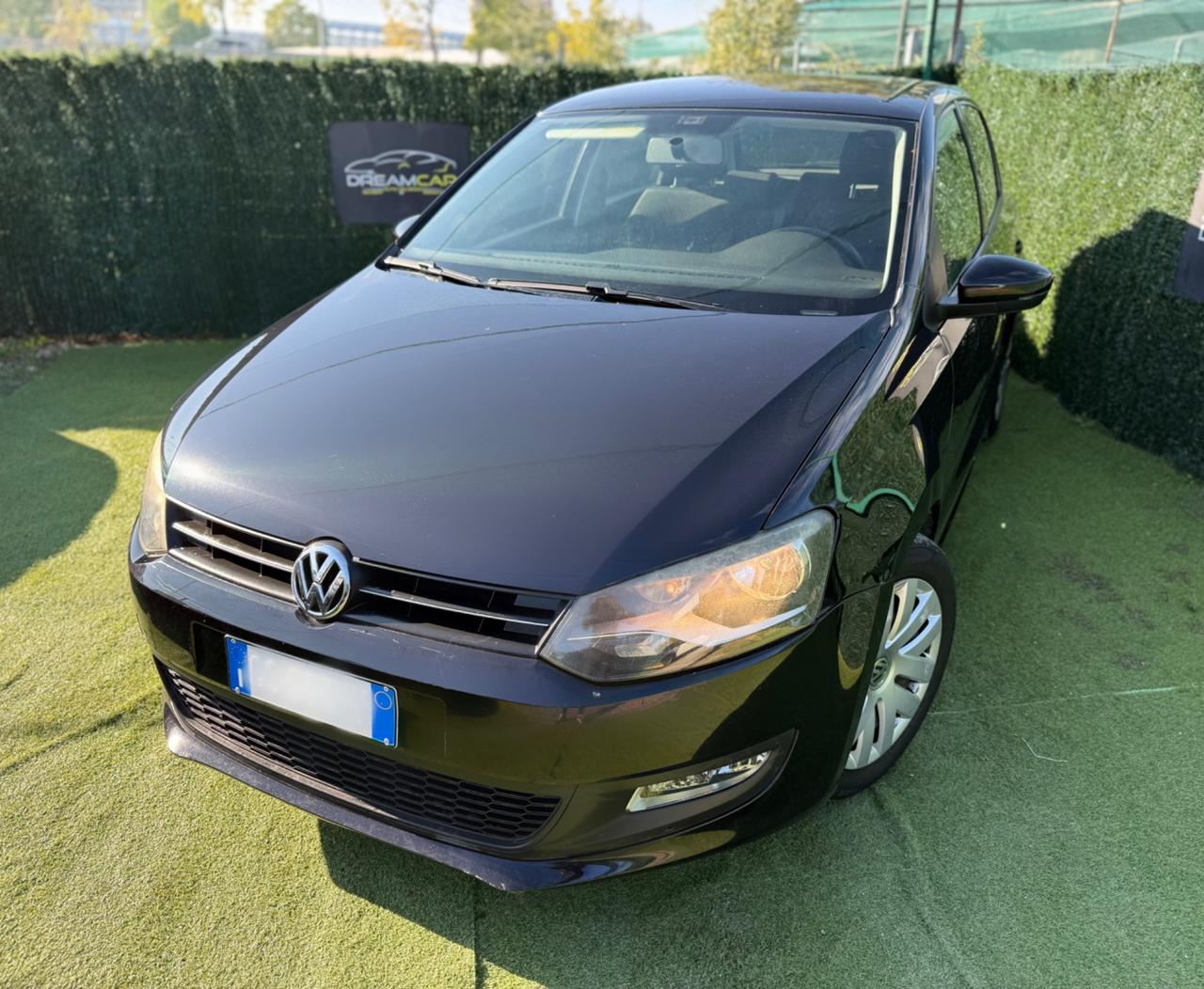 Volkswagen POLO 2010 1.2 METANO NEOPATENTATI