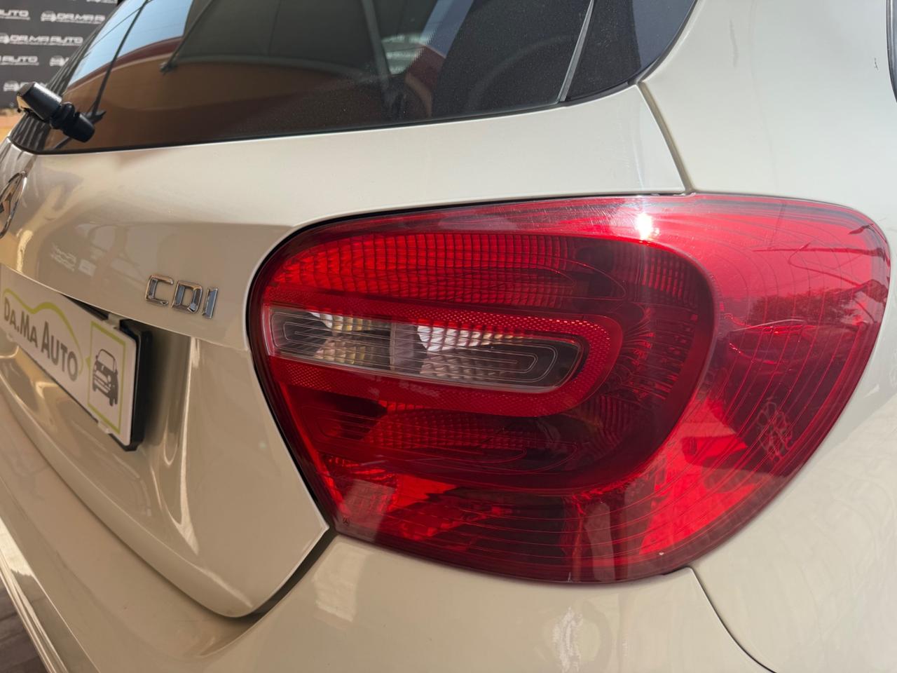 Mercedes-benz A 180 CDI Dark Night Edition