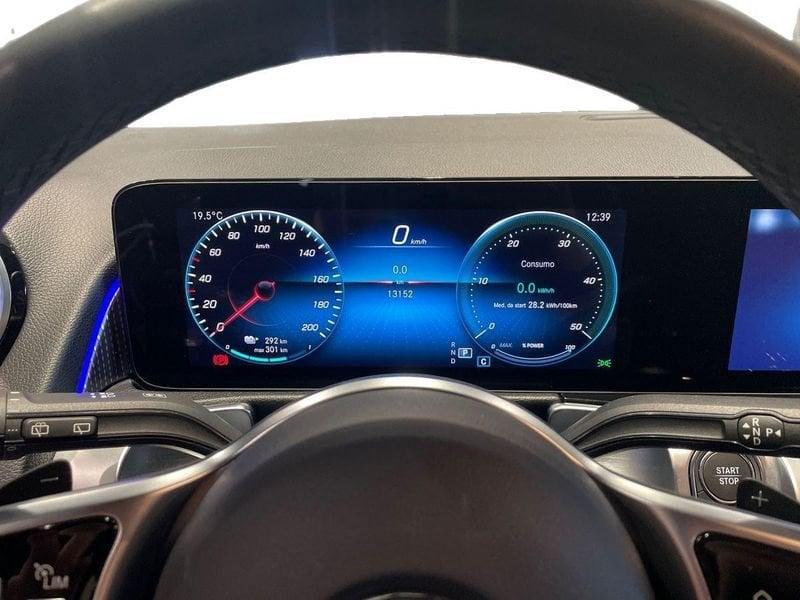 Mercedes-Benz EQB 300 Sport 4matic