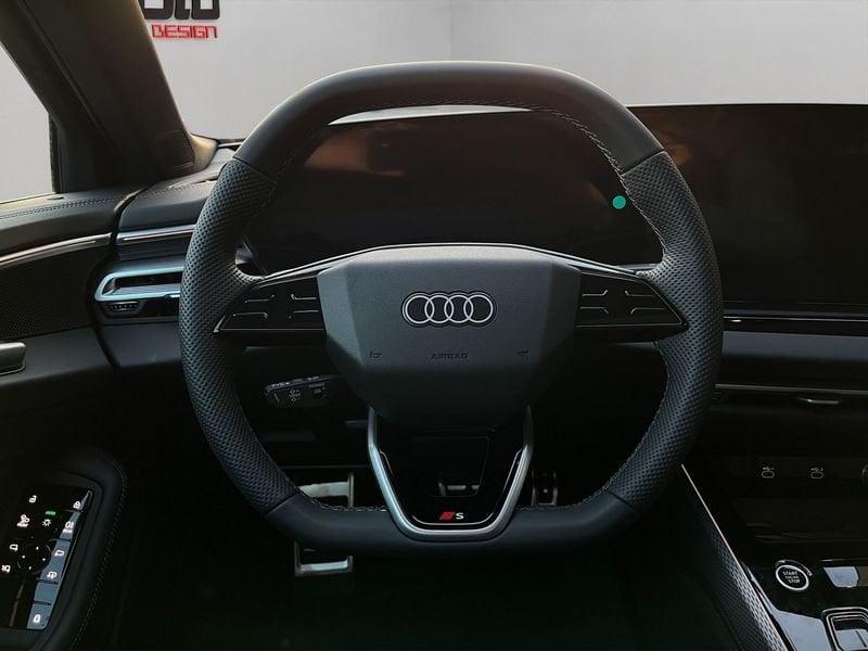 Audi A6 A6 Avant 2.0 tdi mhev + S line edition 204cv s-tronic