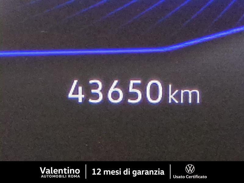 Volkswagen T-Cross 1.0 TSI R-LINE 110 CV