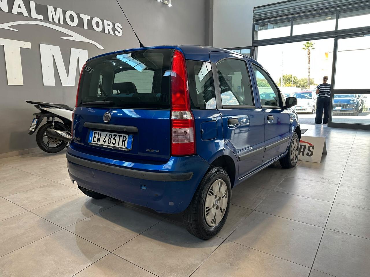 Fiat Panda 1.3 MJT 16V Emotion