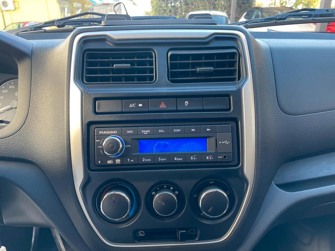 Piaggio Porter NP6 sw LR gpl 3070 TOP CHASSIS