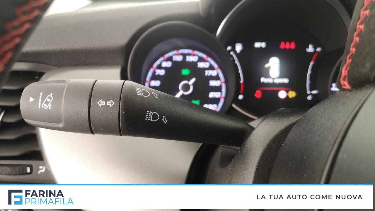 FIAT 500X 2022 - 500X 1.3 mjet Sport 95cv