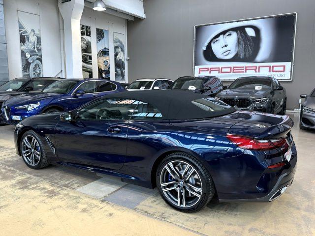 BMW 840 i xDrive Cabrio Msport Individual Composition -IVA