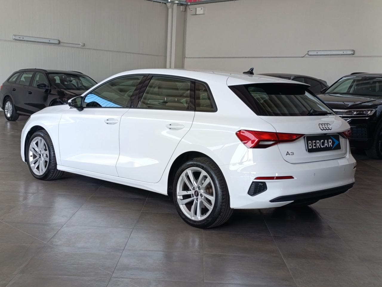 Audi A3 Sportback 35 2.0 tdi Business s-tronic