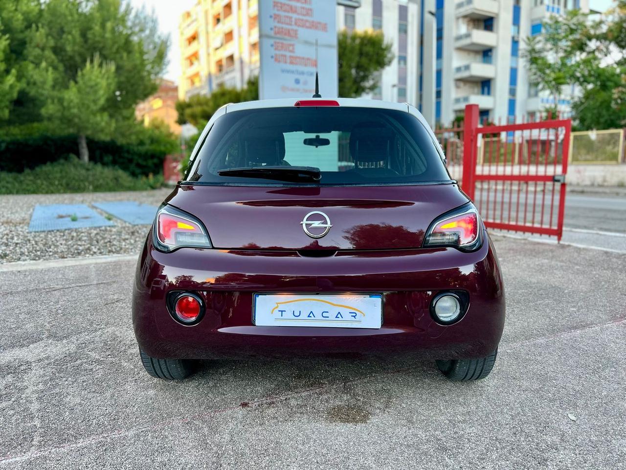Opel Adam 1.2 GPL #11295