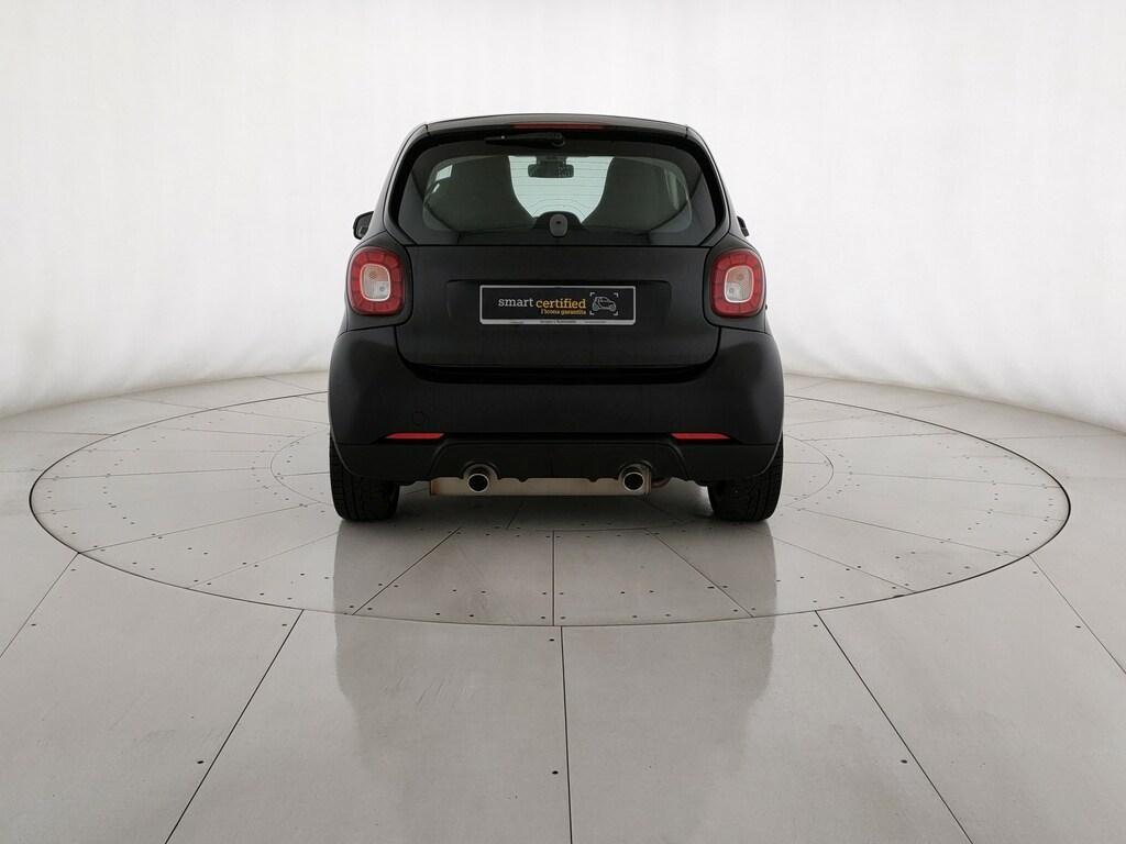 Smart fortwo coupe 0.9 Turbo Superpassion twinamic