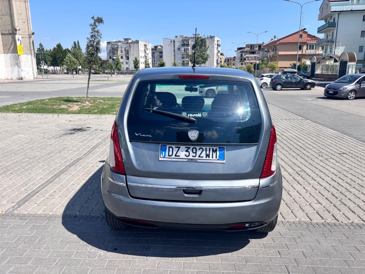 Lancia MUSA 1.6 Multijet Platino