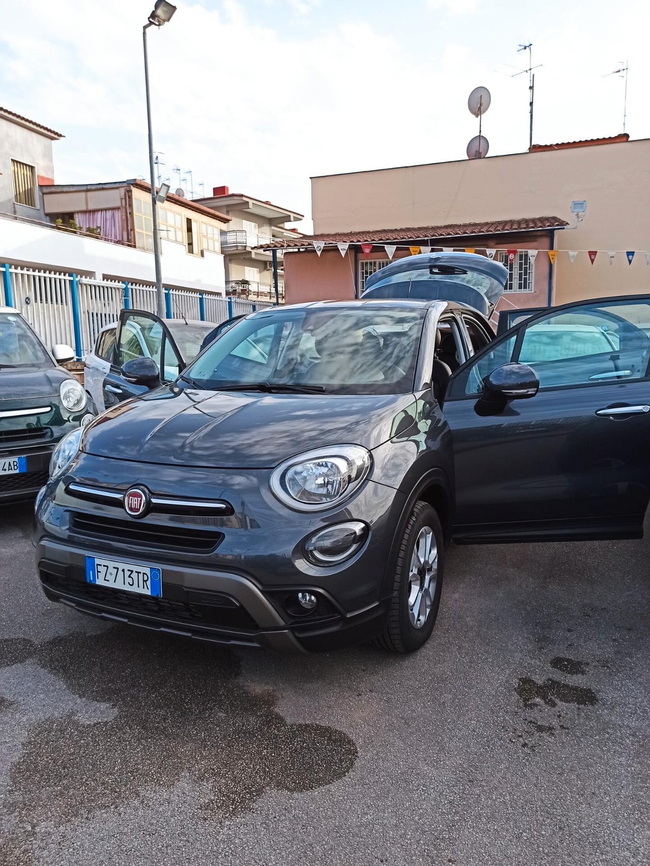 Fiat 500X 1.3 MultiJet 95 CV City Cross