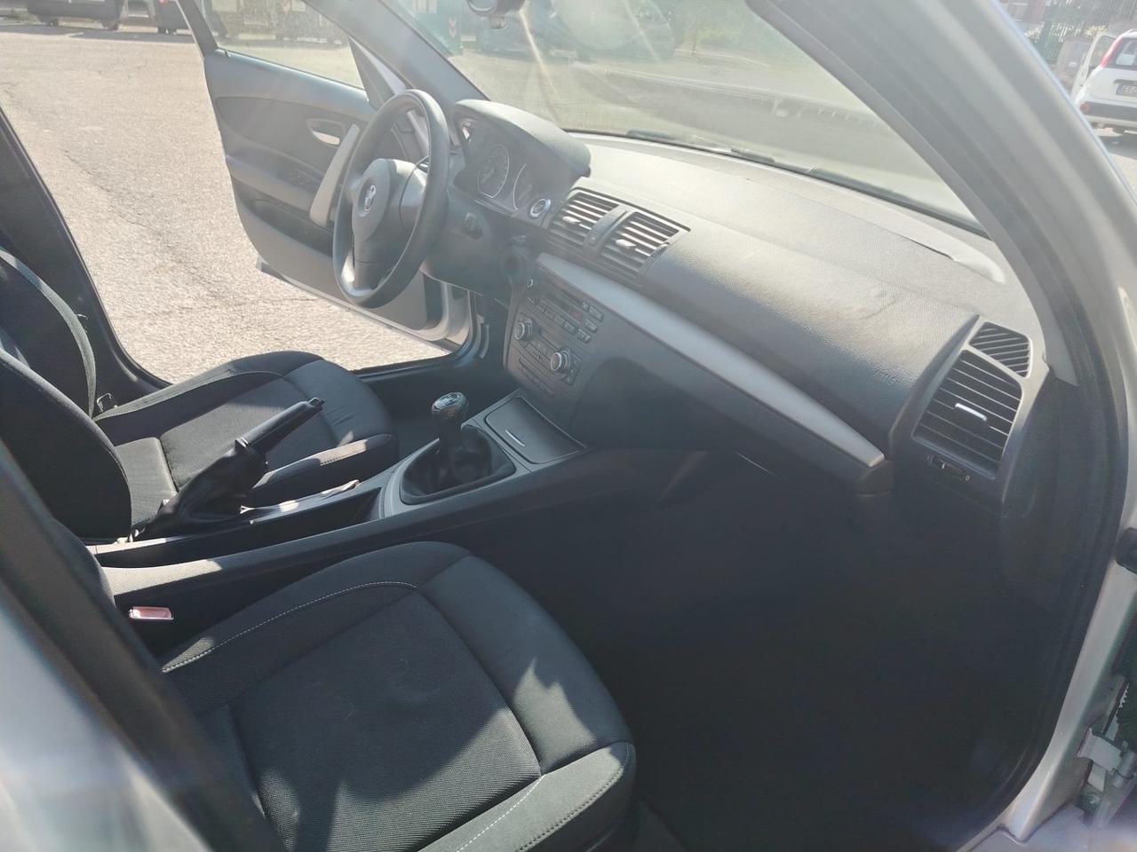 Bmw 116 116d 2.0 116CV cat 5 porte Futura DPF Anche Per Neopatentati