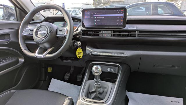 JEEP Avenger ALTITUDE 1.2cc 100cv SAFETYPACK ANDROID/CARPLAY