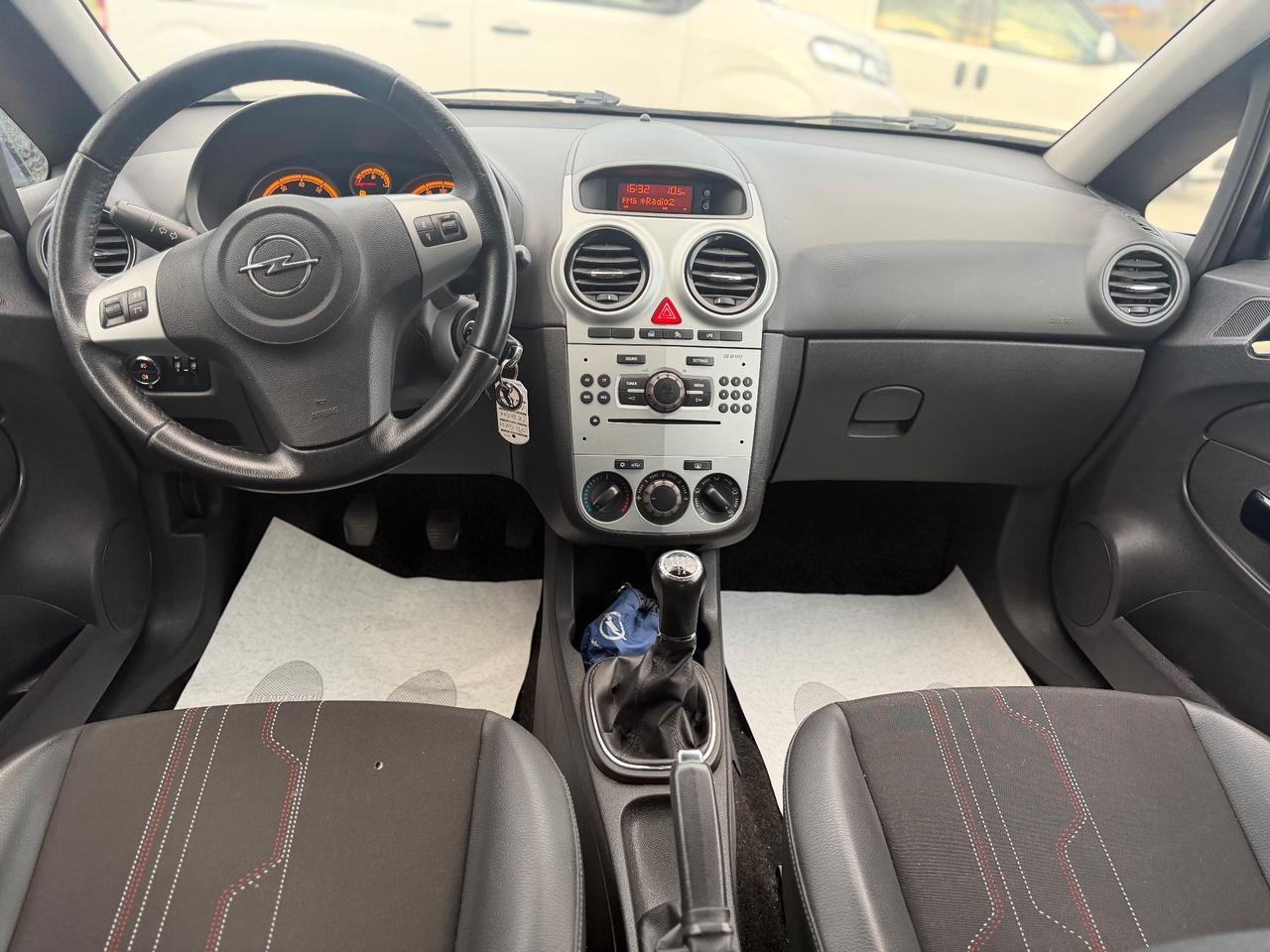 Opel Corsa 1.2 85CV 5 porte GPL-TECH Ecotec