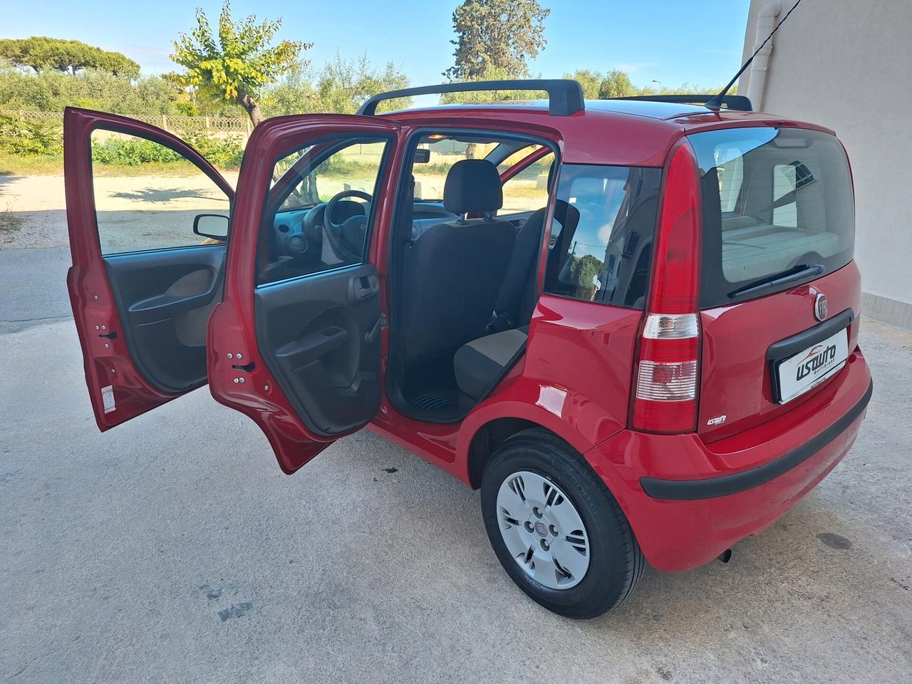 Fiat Panda 1.2 Dynamic 2008 119000 km PERFETTA