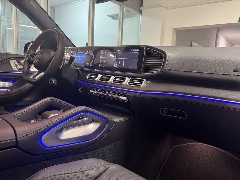 Mercedes-Benz GLE GLE 350 de hybrid EQ 4Matic AMG Line Premium