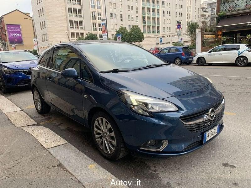 Opel Corsa 1.4 90CV aut. Coupé Innovation 3 porte