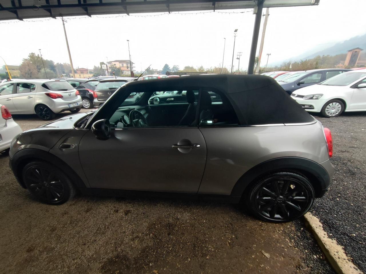 Mini 1.5 Cooper D Hype Cabrio