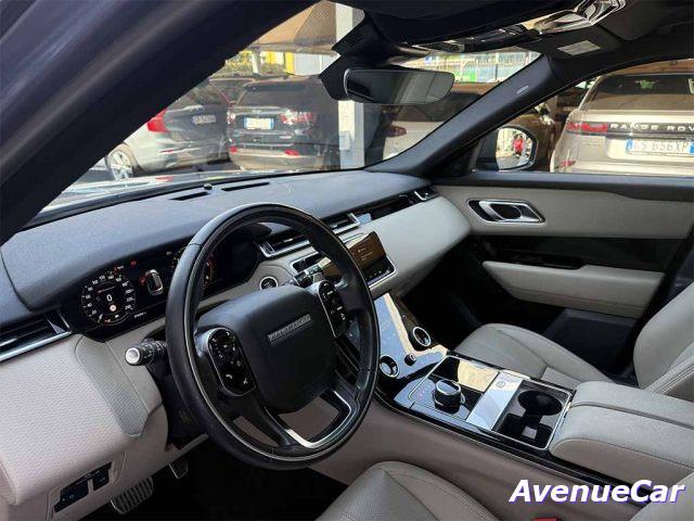 LAND ROVER Range Rover Velar 2.0 R-Dynamic TETTO APRIBILE TELECAM 360 IVA ESP